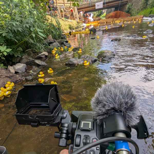 Aftermovie zum Entenrennen