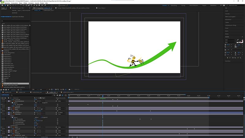 Card image Grafikanimation