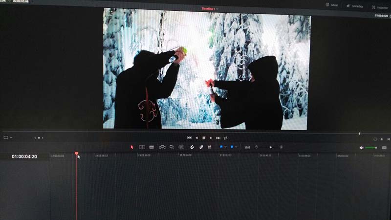 Card image Videoschnitt